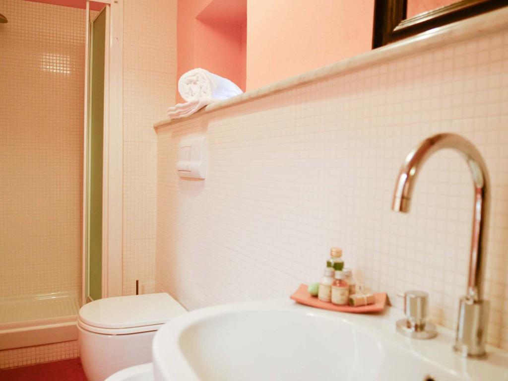 B&B Vicolo Della Scala Cortona Habitación foto